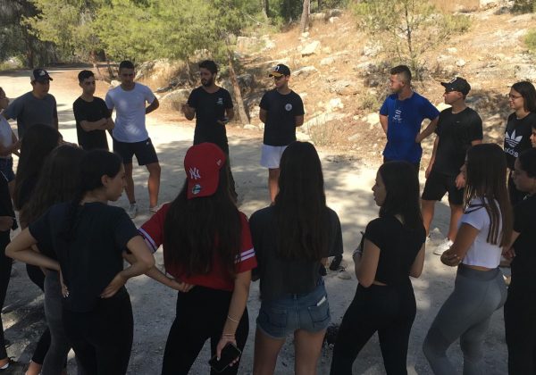 מדרכי של”ח צעירים